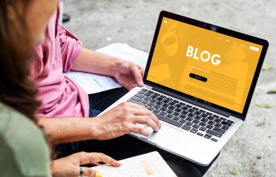 How To Create A Blog Using WordPress